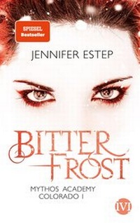 Enlarge image Cover: Bitterfrost - Piper