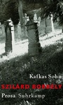Cover: Kafkas Sohn - Suhrkamp