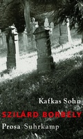 Bild: Kafkas Sohn - Suhrkamp