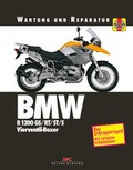 Cover: BMW R 1200 GS/RT/ST/S - Delius Klasing