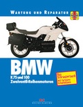 Cover: BMW K 75 und 100 - Delius Klasing