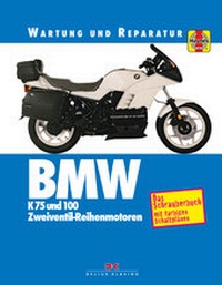 Abbildung von: BMW K 75 und 100 - Delius Klasing