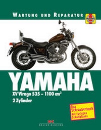Abbildung von: Yamaha XV Virago - Delius Klasing