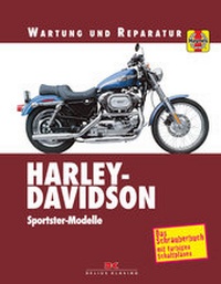 Abbildung von: Harley-Davidson - Delius Klasing