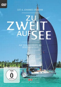 Enlarge image Cover: Zu zweit auf See - Delius Klasing