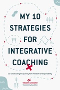 Cover: My 10 Strategies for Integrative Coaching - Palgrave Macmillan