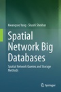 Cover: Spatial Network Big Databases - Springer