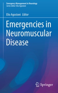 Abbildung von: Emergencies in Neuromuscular Disease - Springer