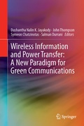 Cover: Wireless Information and Power Transfer: A New Paradigm for Green Communications - Springer