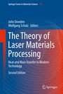 Cover: The Theory of Laser Materials Processing - Springer