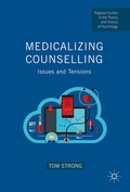 Cover: Medicalizing Counselling - Palgrave Macmillan