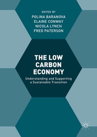 Abbildung von: The Low Carbon Economy - Palgrave Macmillan