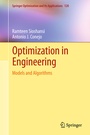 Cover: Optimization in Engineering - Springer