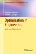 Cover: Optimization in Engineering - Springer
