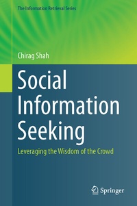 Abbildung von: Social Information Seeking - Springer