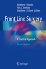 Cover: Front Line Surgery - Springer