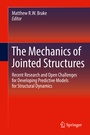 Cover: The Mechanics of Jointed Structures - Springer