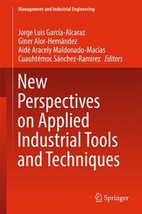 Abbildung von: New Perspectives on Applied Industrial Tools and Techniques - Springer