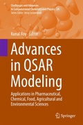 Cover: Advances in QSAR Modeling - Springer
