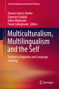 Cover: Multiculturalism, Multilingualism and the Self - Springer