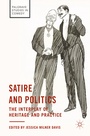 Cover: Satire and Politics - Palgrave Macmillan