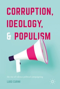 Abbildung von: Corruption, Ideology, and Populism - Palgrave Macmillan