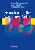 Cover: Reconstructing the War Injured Patient - Springer