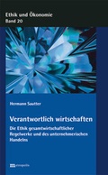 Cover: Verantwortlich wirtschaften - Metropolis