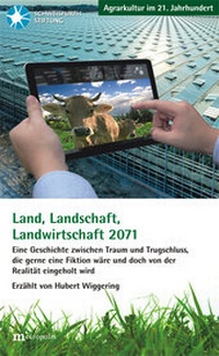 Enlarge image Cover: Land, Landschaft, Landwirtschaft 2071 - Metropolis
