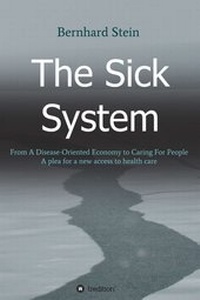 Enlarge image Cover: The Sick System - tredition