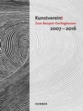 Cover: Kunstvereint - Kerber Verlag
