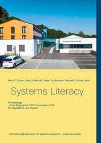 Enlarge image Cover: Systems Literacy - Books on Demand