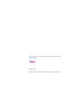 Cover: "Etti" - BoD - Books on Demand