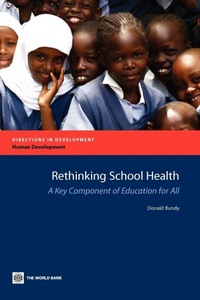 Enlarge image Cover: Rethinking School Health - World Bank Publications