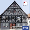 Cover: Denkmalpflege in Mittelfranken 2016 - Verlag Delp GmbH