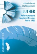 Cover: Luther - Luther-Verlag