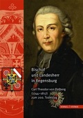 Cover: Bischof und Landesherr in Regensburg - Schnell & Steiner