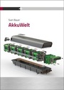 Cover: AkkuWelt - Vogel Communications Group GmbH & Co. KG