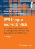 Cover: BWL kompakt und verst&auml;ndlich - Springer Vieweg