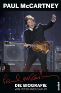Cover: Paul McCartney - Hannibal Verlag