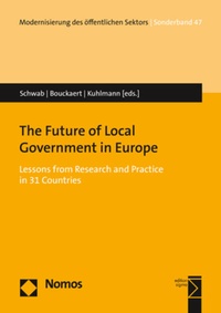 Abbildung von: The Future of Local Government in Europe - Nomos