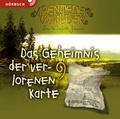 Cover: Das Geheimnis der verlorenen Karte (H&ouml;rbuch) - Christliche Literaturverbreitung