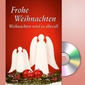 Cover: Weihnachten wird es &uuml;berall - ABAKUS Musik