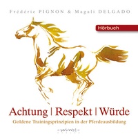 Abbildung von: Achtung Respekt Würde (Hörbuch) - Wu Wei Welt e.K.