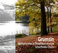 Cover: Grumsin - NATUR & TEXT