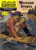 Cover: Western Storys - Bildschriftenverlag Hannover