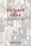 Cover: Zu Gast in Graz - Edition Dr. Strahalm