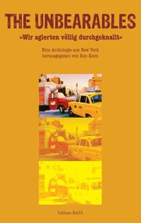 Enlarge image Cover: The Unbearables - Edition Baes