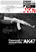 Cover: AK 47 - Die Gestalten Verlag