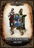 Cover: Heldenwerk-Archiv - Ulisses Medien und Spiel Distribution GmbH